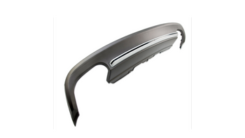 Dyfuzor Audi A5 8T Facelift Tył