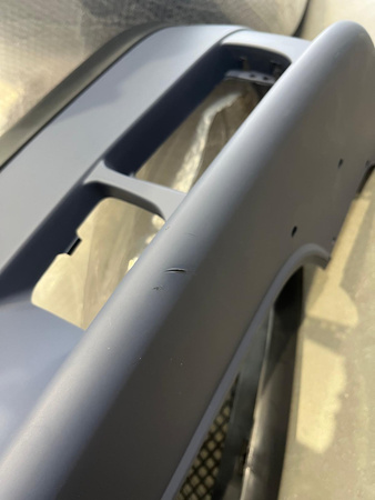 Bumper BMW 3 E36 Compact Front