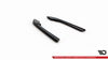 Splitter BMW 3 G20 G21 M-Pack Rear Side v.3 Gloss Black