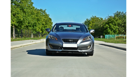 Splitter Hyundai GENESIS COUPÉ I Front Racing