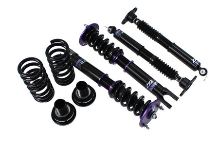 Suspension Street D2 Racing MERCEDES-BENZ C CLASS W205 8CYL