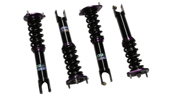 Street Suspension D2 Racing MAZDA MX-5 ND 15-UP