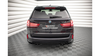 Splitter BMW X5 F85 M-Pack Tył Boczne Gloss Black