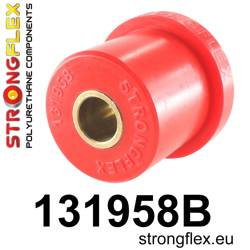 Front control arm – rear bush