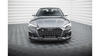 Splitter Audi A5 F5 Facelift S-Line Front v.2 Gloss Black