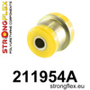 Rear upper arm bush SPORT
