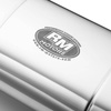Center Muffler 76mm RM