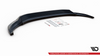 Splitter Volkswagen Tiguan II Facelift R R-Line przód v.1 Gloss Black