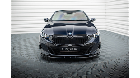 Splitter BMW 5 G60 M-Pack Front v.1