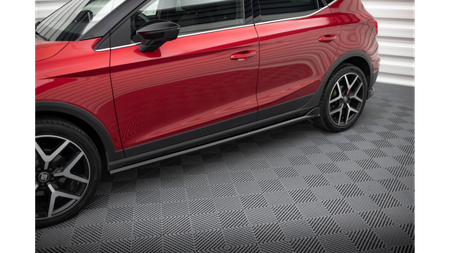 Splitters set Seat Arona FR Mk1