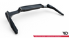 Splitters set Subaru Impreza WRX STI Mk3 Facelift