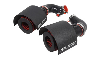 Układ Dolotowy Infiniti Q50 Q60 3.0L Twin Turbo VR30DDTT + Heat shield Slide