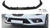 Splitter Renault Megane IV Front v.1 Gloss Black