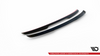 Spoiler Cap Volvo XC90 R-Design II Facelift Gloss Black