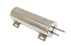 TurboWorks Aluminium Oval Water Tank 317mm x 76mm