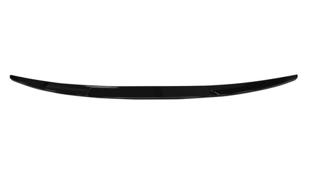 Diffuser Mazda 3 IV BP Cap ABS Gloss Black