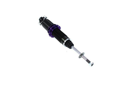Street Suspension D2 Racing CHEVROLET CAMARO 8 CYL 11-15