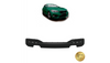 Diffuser BMW 1 F20 F21 Facelift Rear