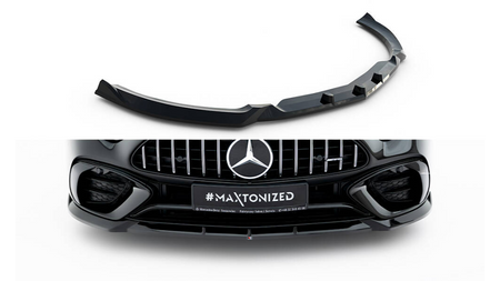 Splitter Mercedes-Benz AMG SL 63 R232 Front