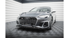 Splitters set Audi S5 A5 F5 S-Line Facelift