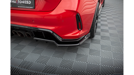 Splitters set Honda Civic Type-R Mk 11 v.2
