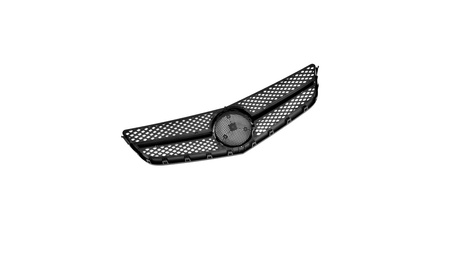 Grill Mercedes-Benz E C207 A207 Chrome & Black