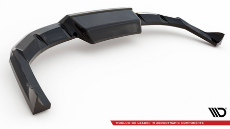 Splitters set BMW iX M-Pack i20
