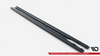 Diffuser Volkswagen Passat B8 Facelift R-Line Side Skirts