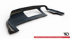 Splitter Audi Q3 S-line 8U Tył Środkowy z Dyfuzorem