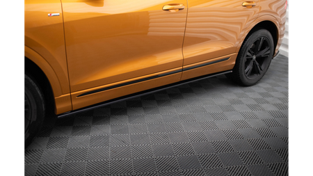 Splitters set Audi SQ8 Mk1 v.1