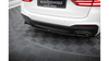 Splitters set BMW 5 G30 M-Pack