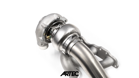 ARTEC G3 - 3.5 Inch Turbo Exhaust Outlet / Dump Pipe Flange