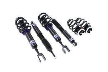 Street Suspension D2 Racing AUDI A4 B7 AVANT 04-08
