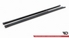 Splitters set BMW X3 G01