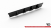 Diffuser Seat Leon Cupra III Facelift Sportstourer Rear v.1 Gloss Black