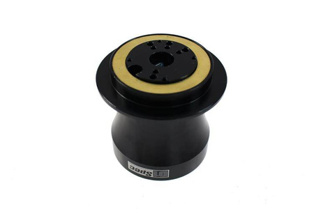 Steering Wheel Hub Toyota Corolla Hilux Corona Black D1Spec