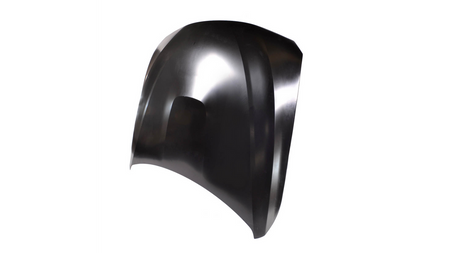 Maska BMW 4 F32 F36 F33 3 F30 F31 Stal USZKODZONA