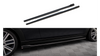 Diffuser Mini Cooper S F56 Facelift Side Skirts Gloss Black