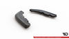 Splitter BMW 1 F40 M-Pack Tył v.10