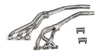 Exhaust manifold BMW E36 6 cyl