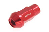 Wheel lug nuts JBR 50mm M12 x1,5 Red