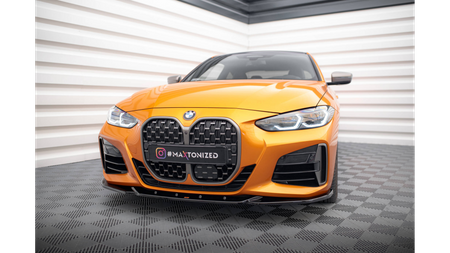 Splitters set BMW 4 G22 Facelift