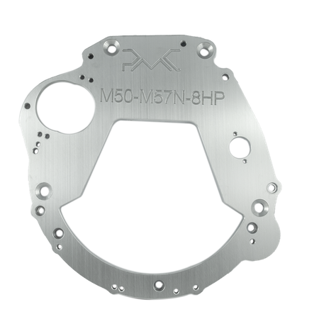 Gearbox Adapter Plate BMW M50 M52 M54 S50 S52 S54 - BMW ZF 8HP 8HP70 8HP50 / GS6-53DZ