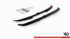 Spoiler Cap Audi A3 8Y S-Line Sportback v.2 Gloss Black