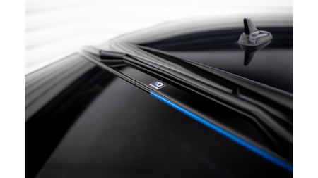 Rear window Cap Audi TT 8S S-Line Facelift