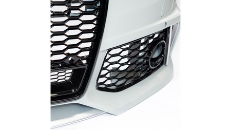 Bumper Audi A6 C7 Facelift Front PDC SRA