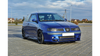 Splitter Seat Ibiza II Facelift CUPRA przód v.1 Gloss Black