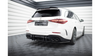 Zestaw Splitterów Mercedes-Benz C 43 AMG S206