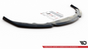 Splitter Lexus IS II F Front v.2 Gloss Black