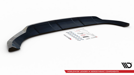 Splitters set Mercedes-Benz GLS AMG-Line X167